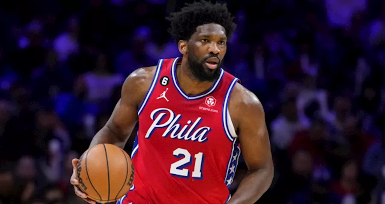 Joel Embiid Fined $35,000 By NBA For Obscene Gesture