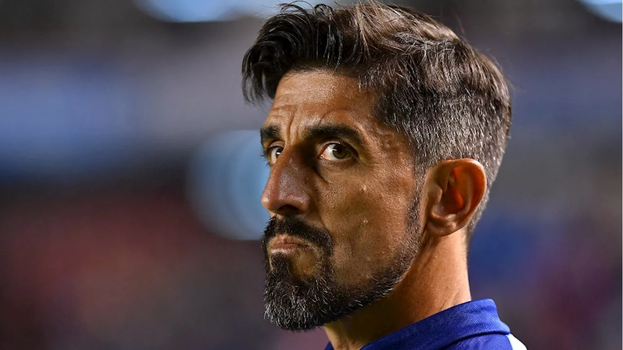 Veljko Paunovic salió molesto tras victoria de Chivas ante el Querétaro