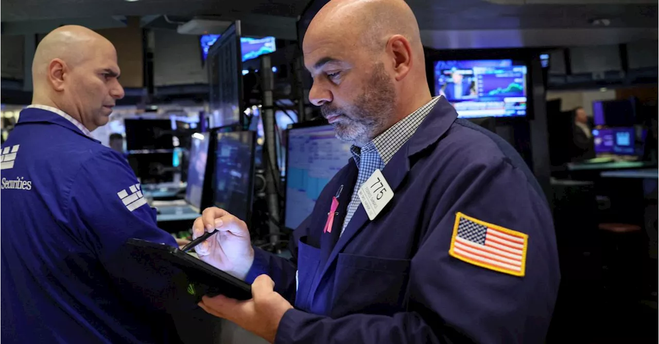 Analysis: Wavering ‘Magnificent Seven’ draw bargain-hunters amid U.S. stock sell-off