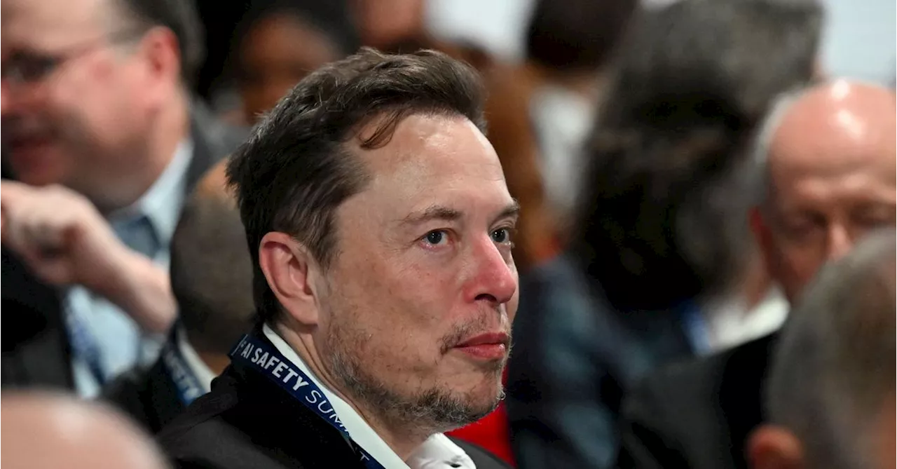 Elon Musk says AI Safety Summit aims to establish 'third-party referee'