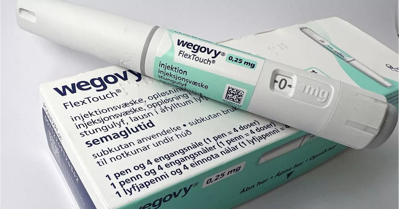 Exclusive: Novo hires FUJIFILM unit to help make Wegovy weight-loss drug