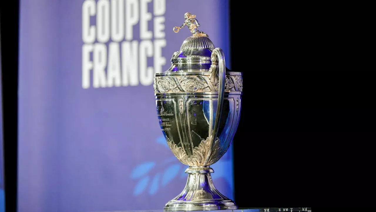 Tirage au sort de la Coupe de France féminine