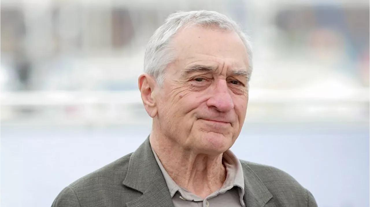 Robert De Niro Defends Ubering a Martini From Nobu During Trial