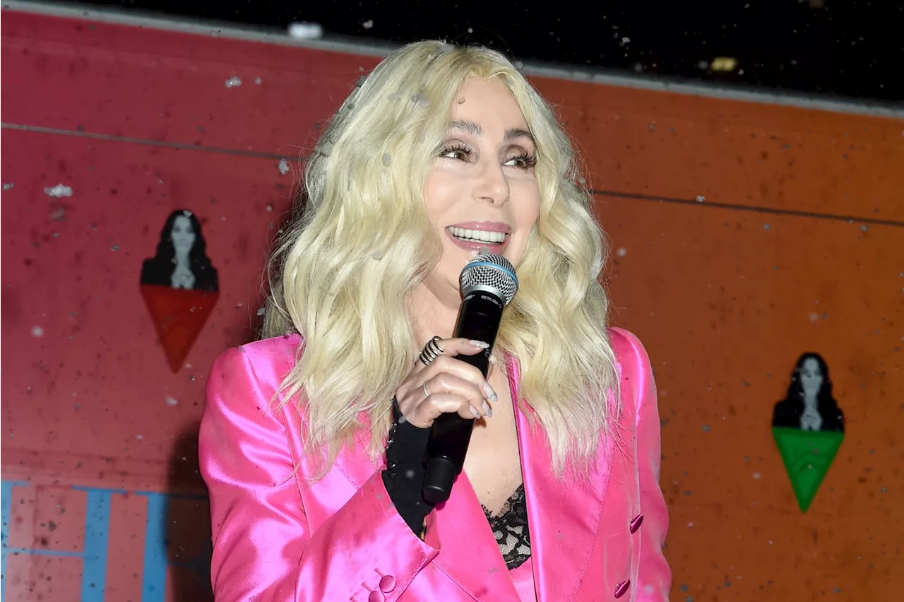 Cher Joins Macy's Thanksgiving Day Parade Performance Lineup