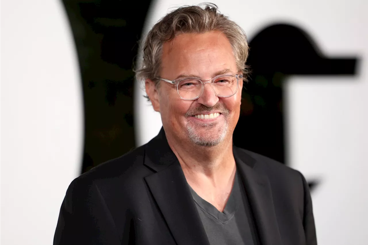 Matthew Perry Was 'Sober' Two Weeks Before Death, Friends Creator Says