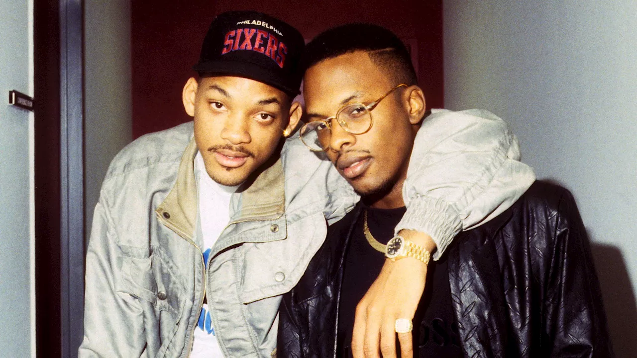 Will Smith to Reunite With DJ Jazzy Jeff for Hip-Hop Tribute