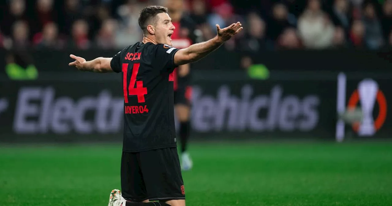 Bayer 04 Leverkusen: Patrik Schick fällt erneut mehrere Wochen aus