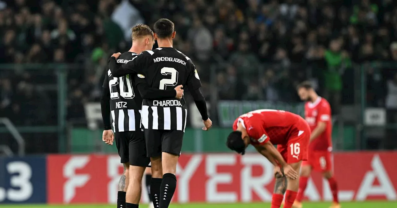 Gladbach: Die Fortschritte bei den Siegen gegen Heidenheim