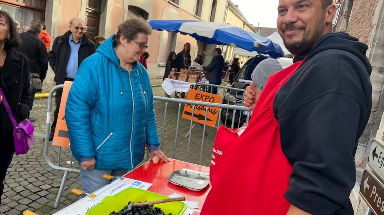 Blaton : carabouyas et pain d'épices au menu de la Toussaint