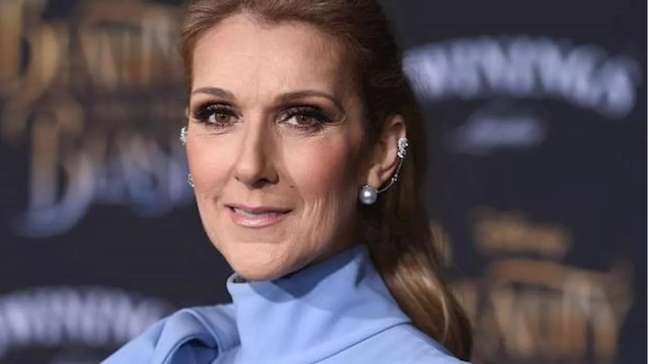 Schwerkranke Céline Dion zeigt sich erstmals wieder in der Öffentlichkeit