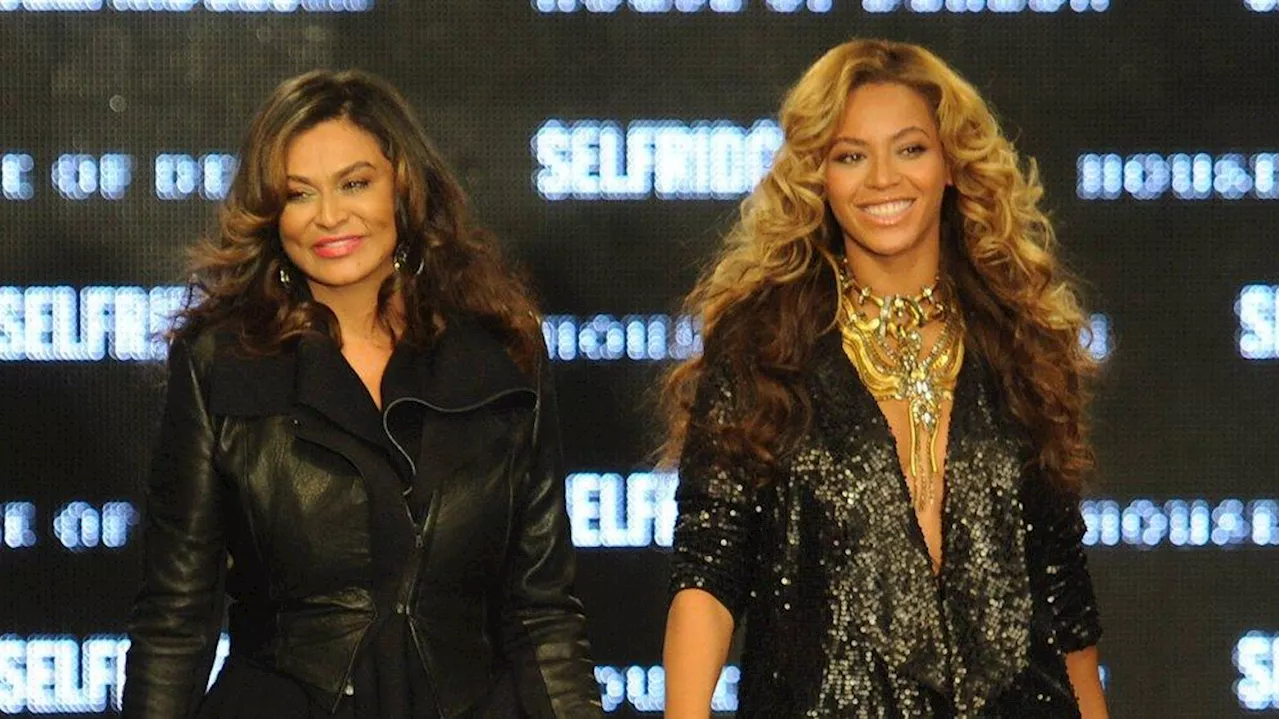 Tina Knowles über Beyoncés zickiges Verhalten