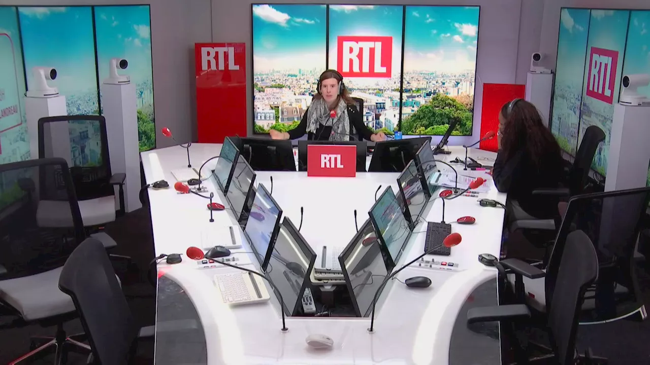 : 5 humanitaires français autorisés à sortir de l'enclave dont René archéologue de Première Urgence Internationale , Olivier Routeau, directeur des opérations est l'invité de RTL Midi