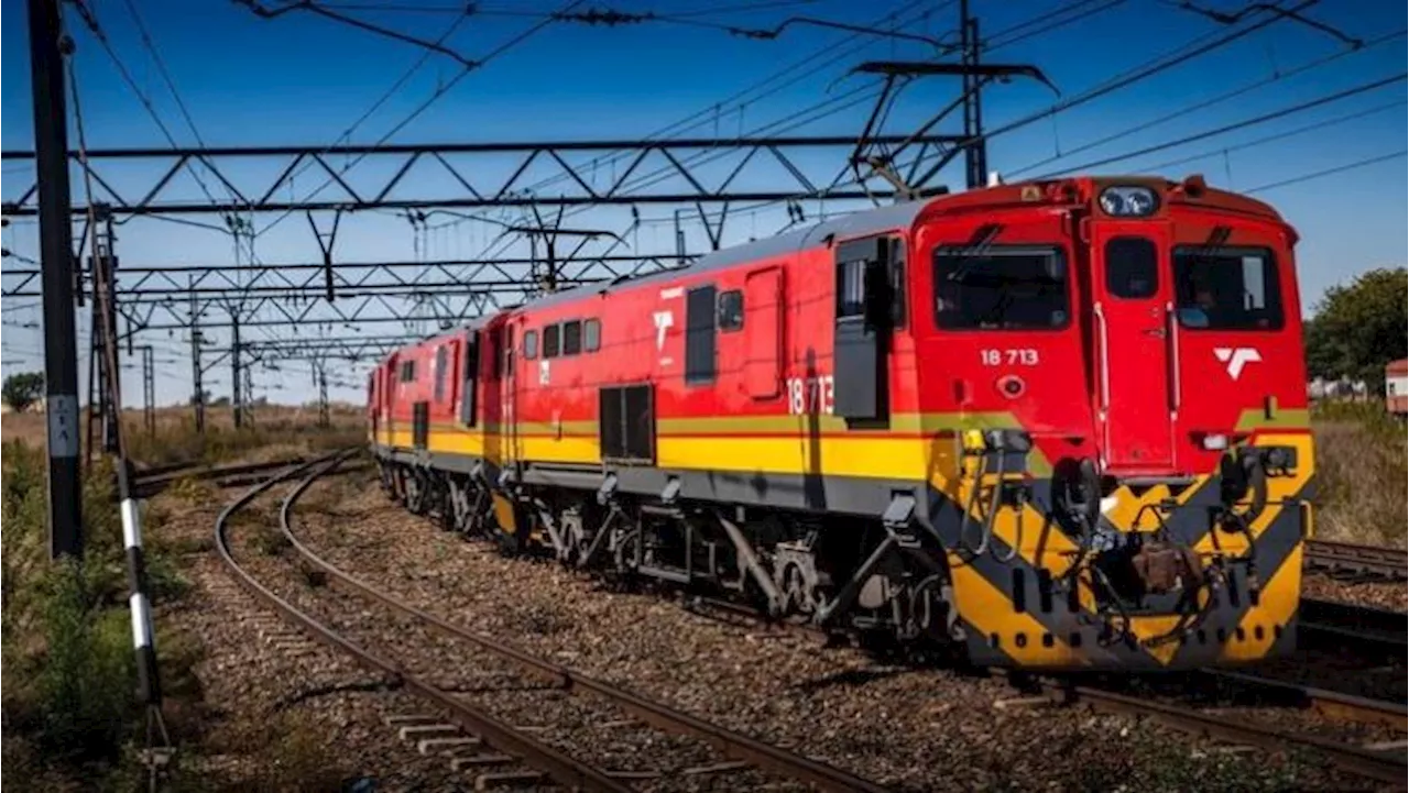 Transnet and Eskom stunting economic growth: Ehrenreich - SABC News - Breaking news, special reports, world,