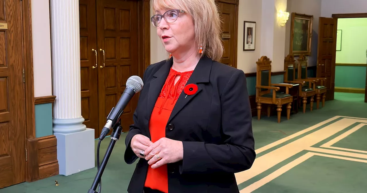 ‘A significant moment in our history’: Premier Andrew Furey to apologize to residential school survivors