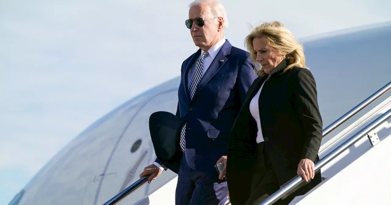 Biden and first lady to visit Maine on Friday to mourn shooting victims