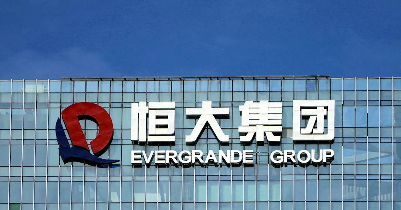 China Evergrande proposes debt restructuring plan for offshore bondholders