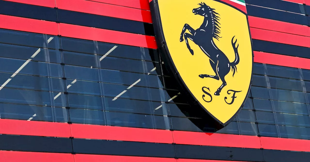 Ferrari has no current plans to move registered office from the Netherlands