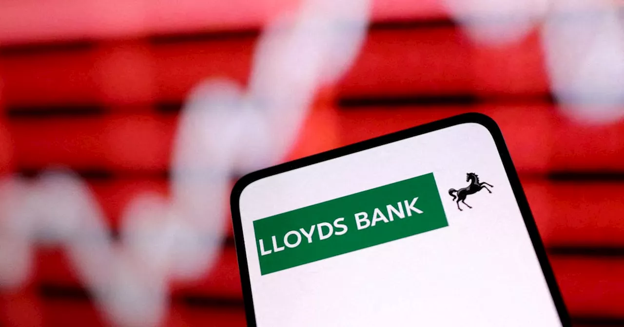 Lloyds exploring sale of bulk annuities worth $7.3 billion