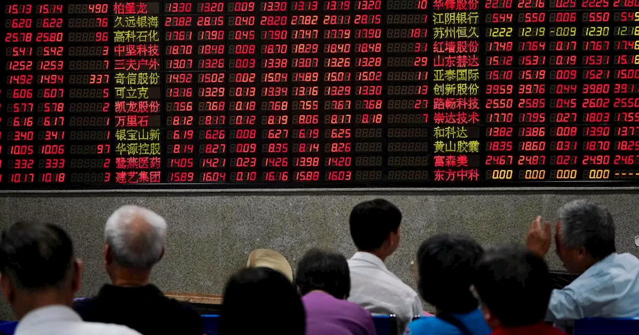 Micro stocks shine in China's flagging share market