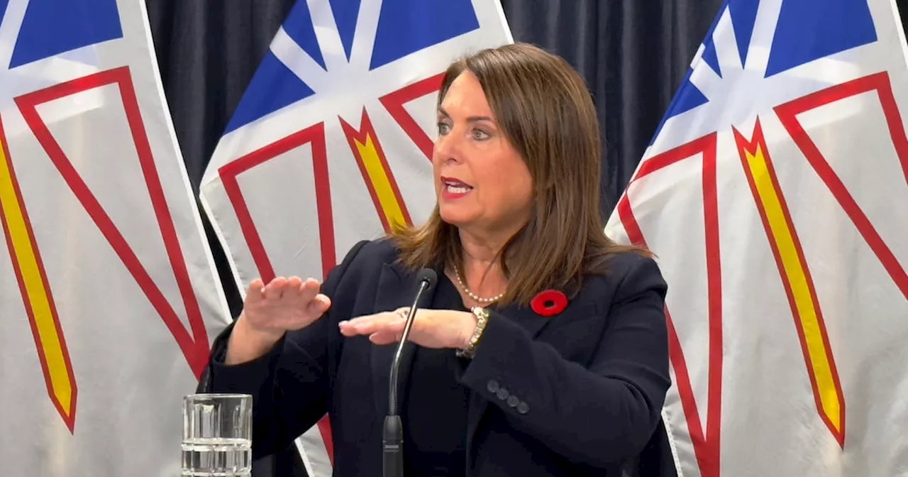 Newfoundland and Labrador Government Paints Rosy Picture of Fiscal Situation