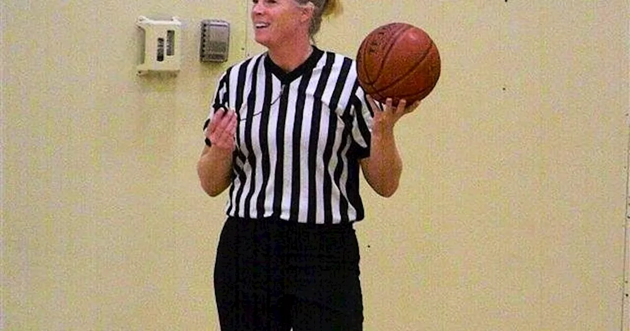 Prominent referee Jen McKenzie takes over as commissioner of the Maritime Women's Basketball Association