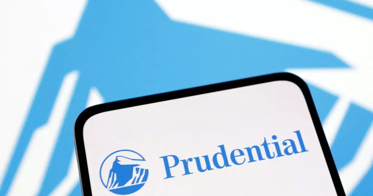 Prudential Financial's third-quarter profit boosted by US unit growth