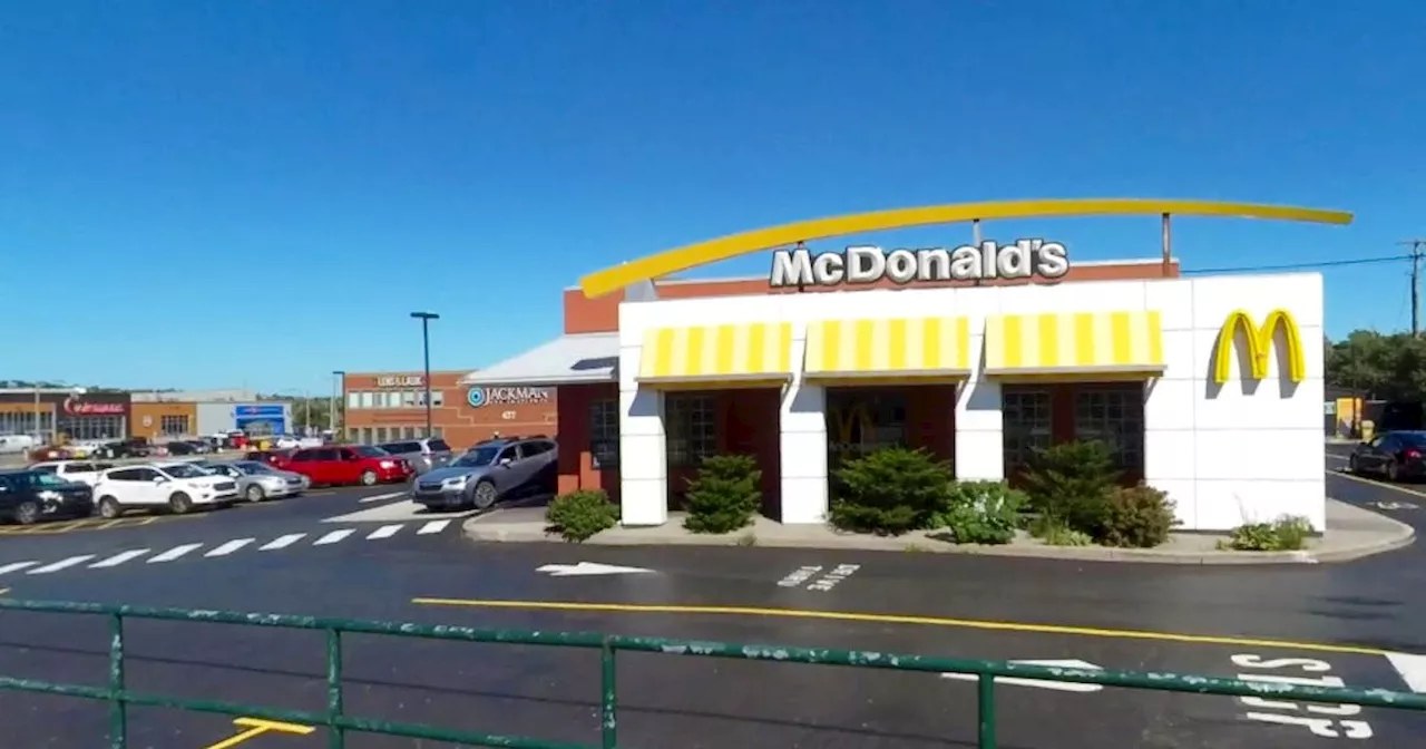 RNC investigating after teens assaulted at St. John's McDonald's on Halloween