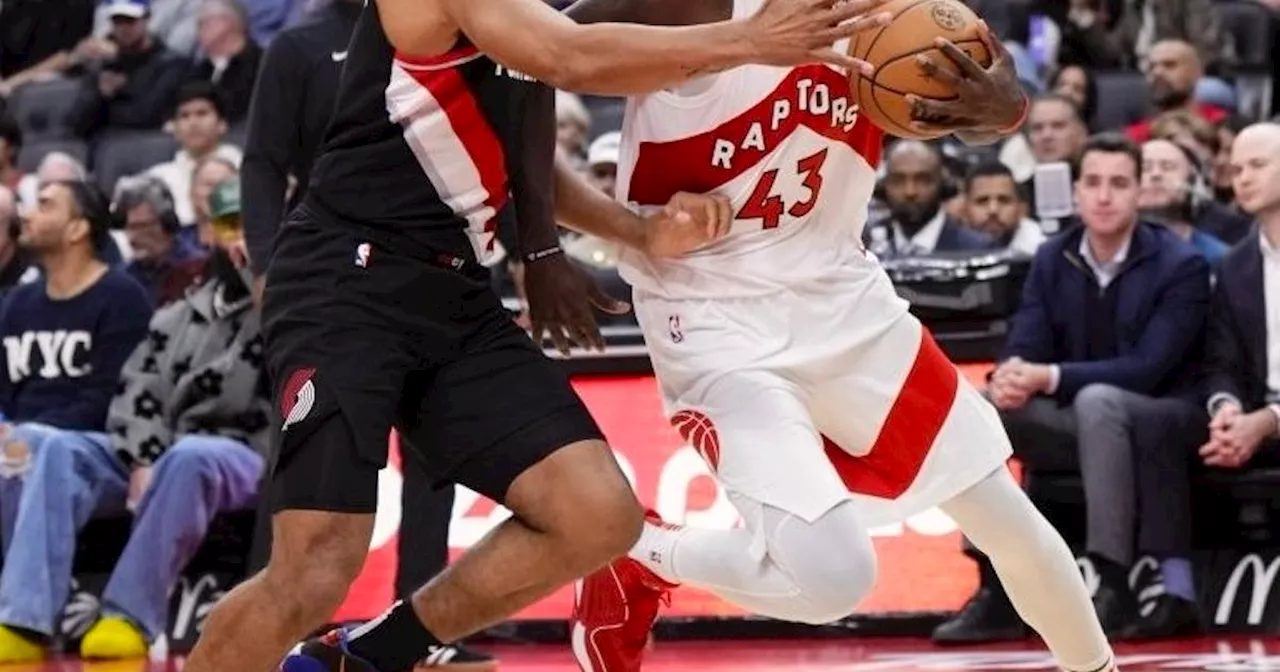Siakam gives every indication that he wants to remain a Toronto Raptor