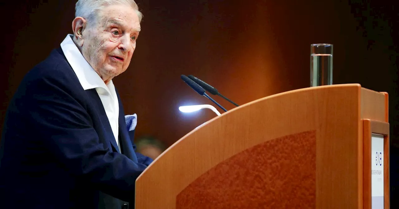 Soros university in Vienna declared 'undesirable' in Russia