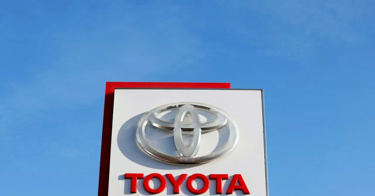 Toyota hiking wage of U.S. factory workers after UAW labor deals