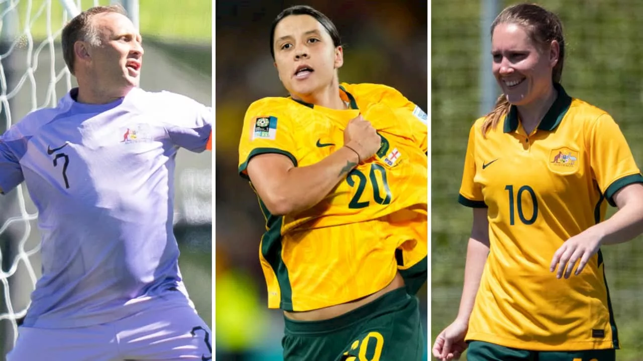 How the Matildas are inspiring the ParaMatildas and Pararoos