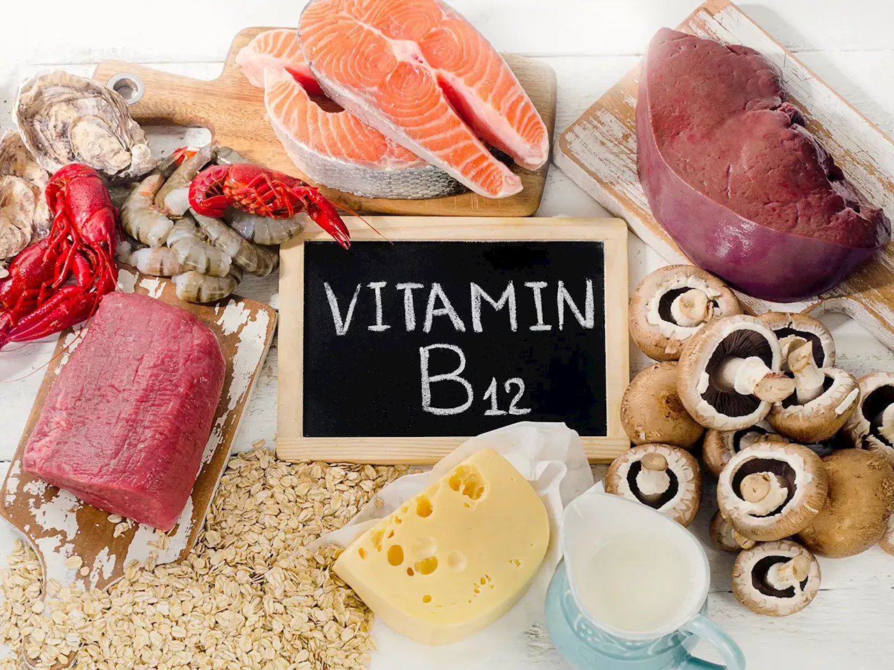 Inflammation and Vitamin B12: Unraveling the Hidden Connection