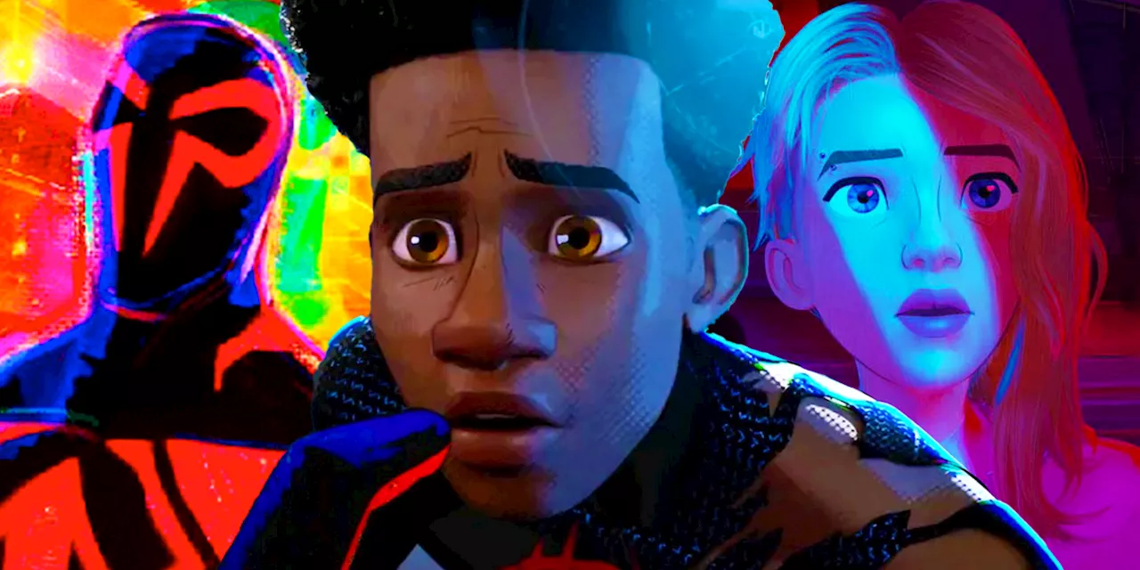 10 Best Quotes From Spider-Man: Across The Spider-Verse