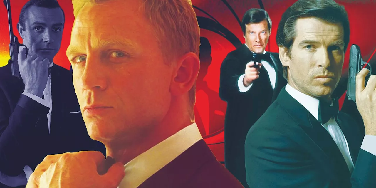 10 Things No James Bond Fan Can Agree On