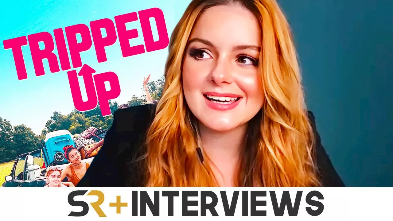 Ariel Winter Explains Why Her Tripped Up Role Is Perfect After Modern Family