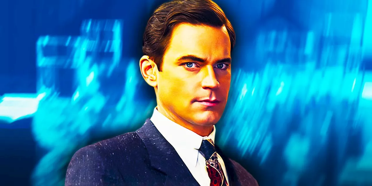 Hawk's Paperweight Story Reveals 1 Major Flaw In Matt Bomer's Fellow Travelers Character