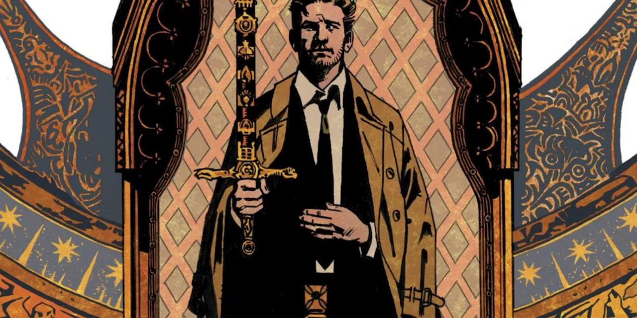 JJ Abrams' Constantine Remake Show Is Dead Despite Lead Actor Talks