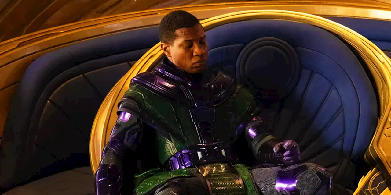 Marvel Almost Replaced Kang With Doctor Doom After Jonathan Majors' Arrest