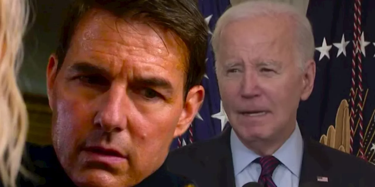 Mission: Impossible 7’s Villain Made Joe Biden More Afraid Of Artificial Intelligence