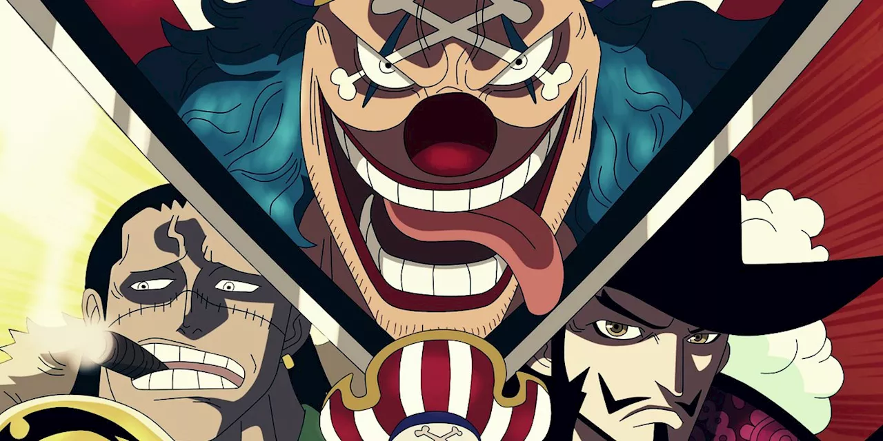 One Piece Reveals The Truth Behind The New Yonko Buggy