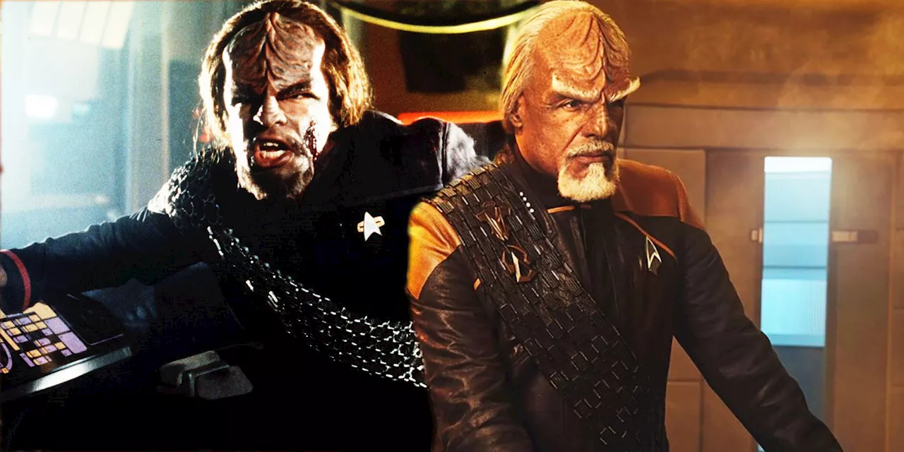 Picard’s Warrior Poet Worf Almost Happened In Star Trek: TNG Season 3