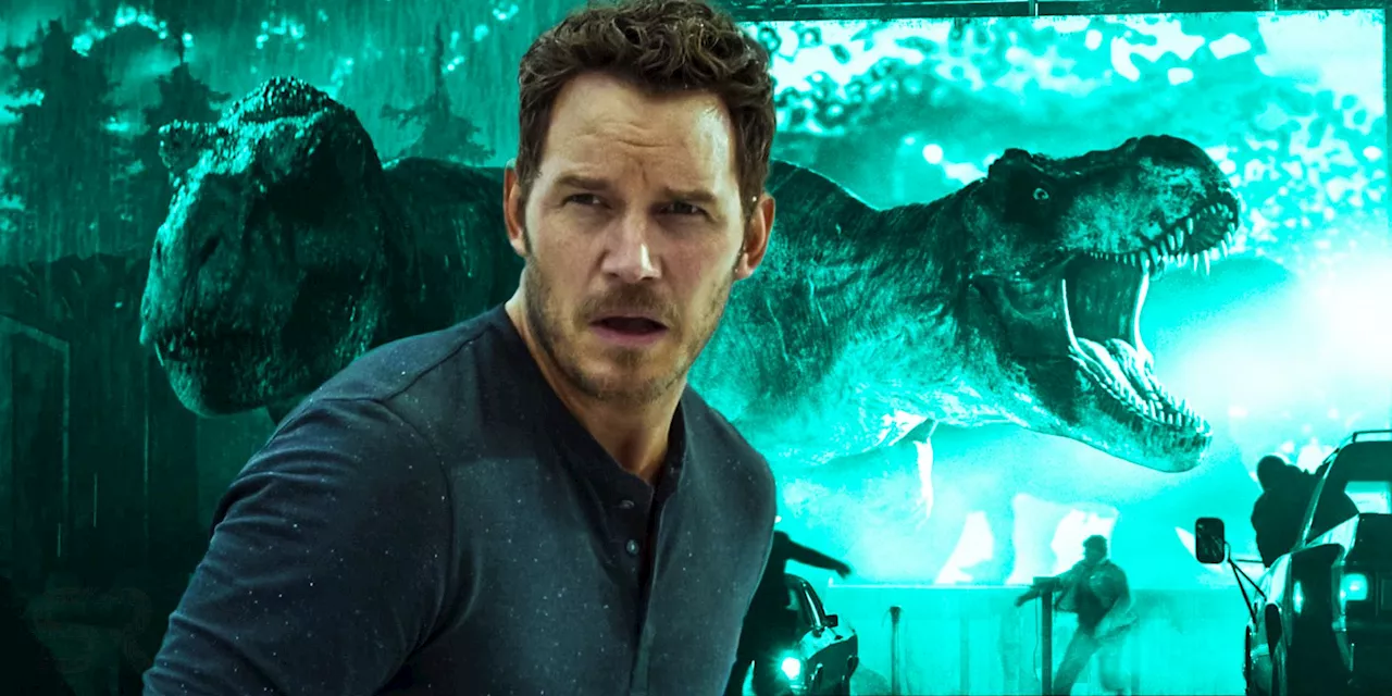 Remaking Jurassic World's $1 Billion Disaster Is The Smartest Way To Save The Franchise From Extinction