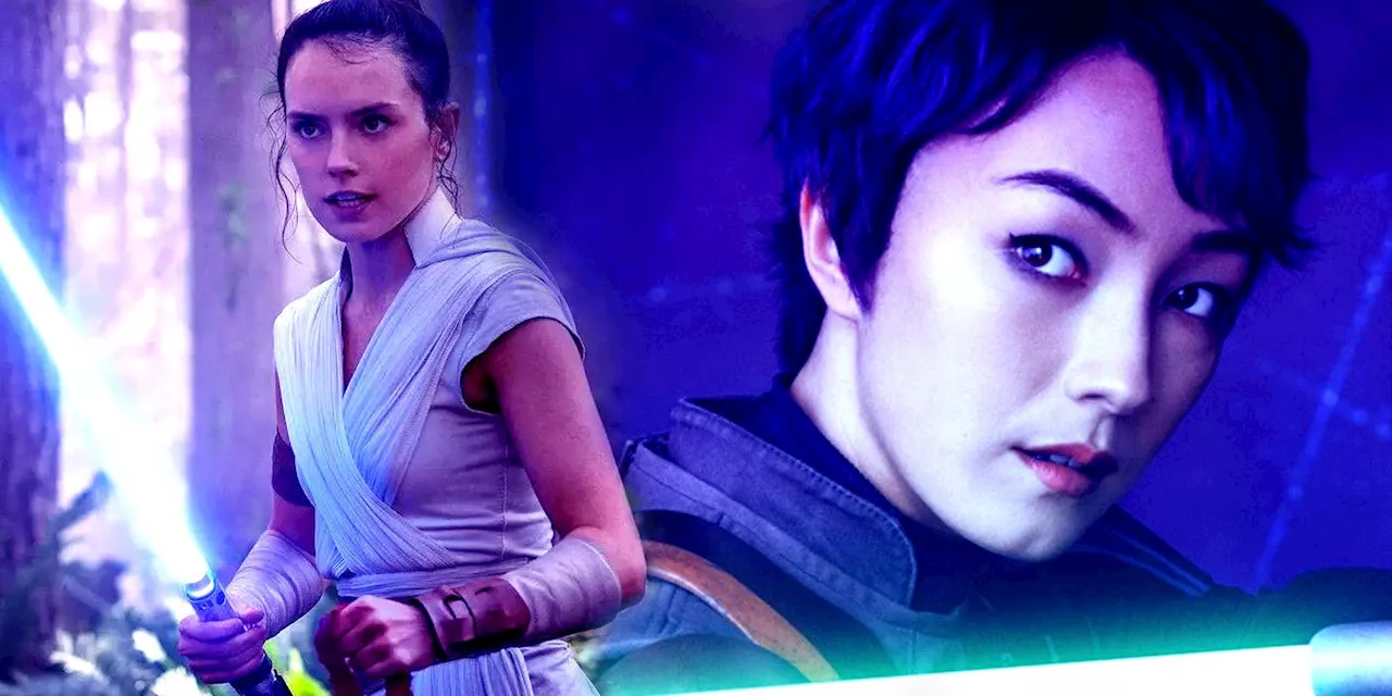 Sabine's Unlocking May Have Huge Implications For Rey's New Jedi Order