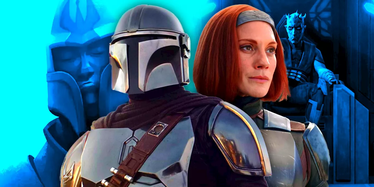 Star Wars' Mandalorian Timeline & History Explained