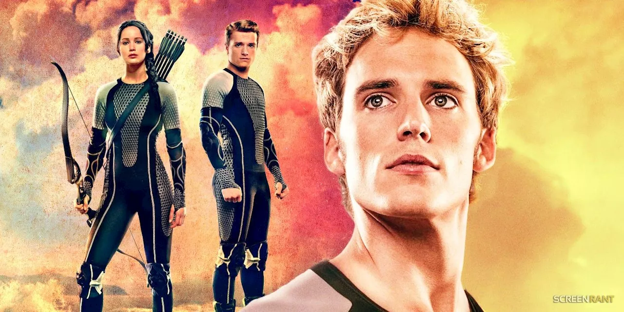 The Hunger Games: Catching Fire's 10 Most Dangerous Tributes, Ranked