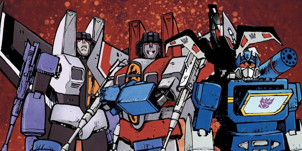 Transformers Officially Brings an '86 Movie Villain into Energon Universe Continuity