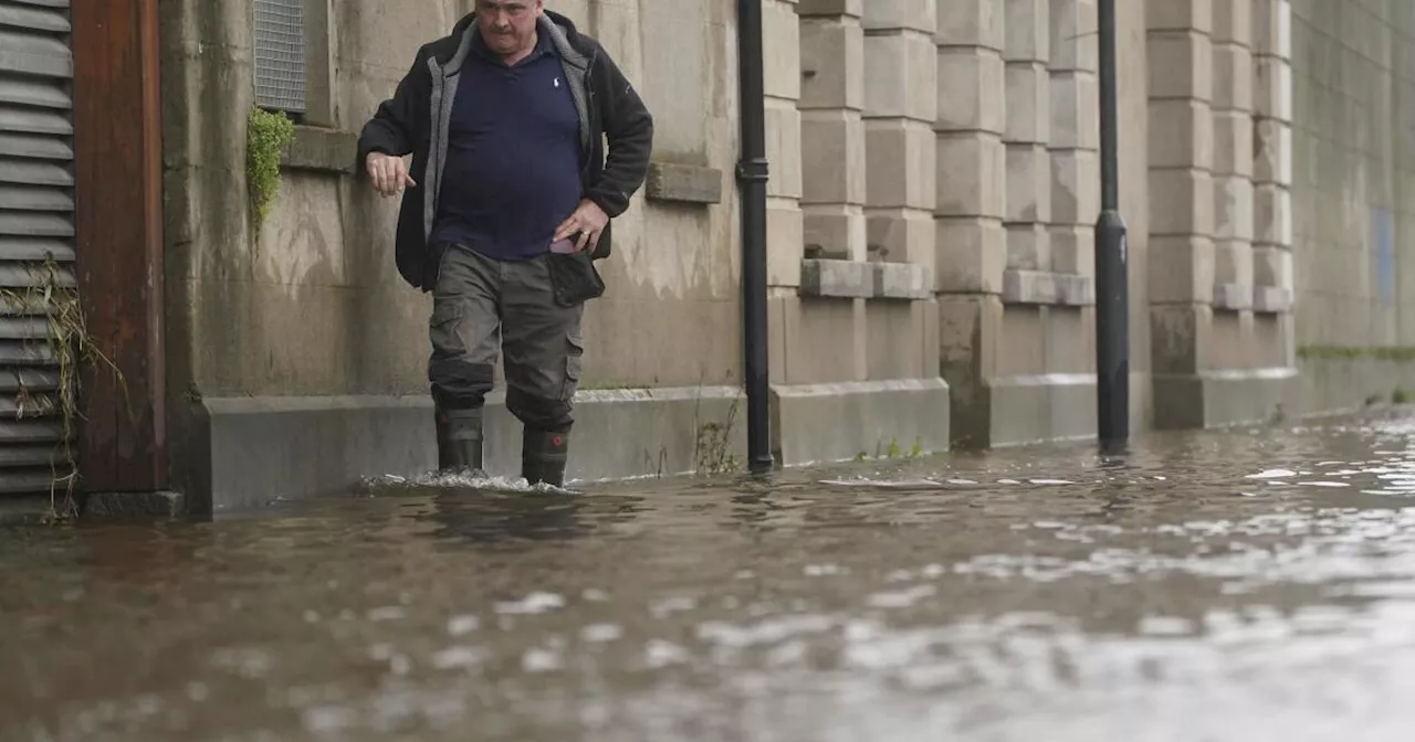 Approaching Storm Ciarán may bring highest winds in France and England for decades, forecasters warn