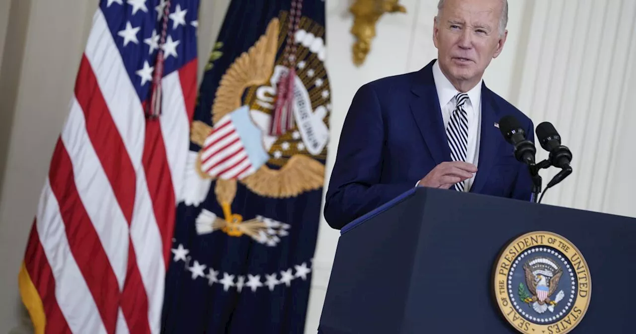 Biden's Minnesota trip serves as a show of political force against primary challenger Dean Phillips