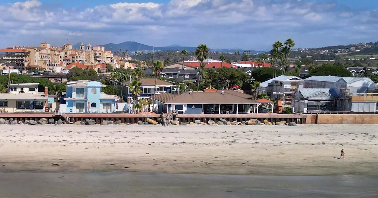 La venta de la casa más cara en la historia del condado de San Diego acaba de ocurrir en Del Mar