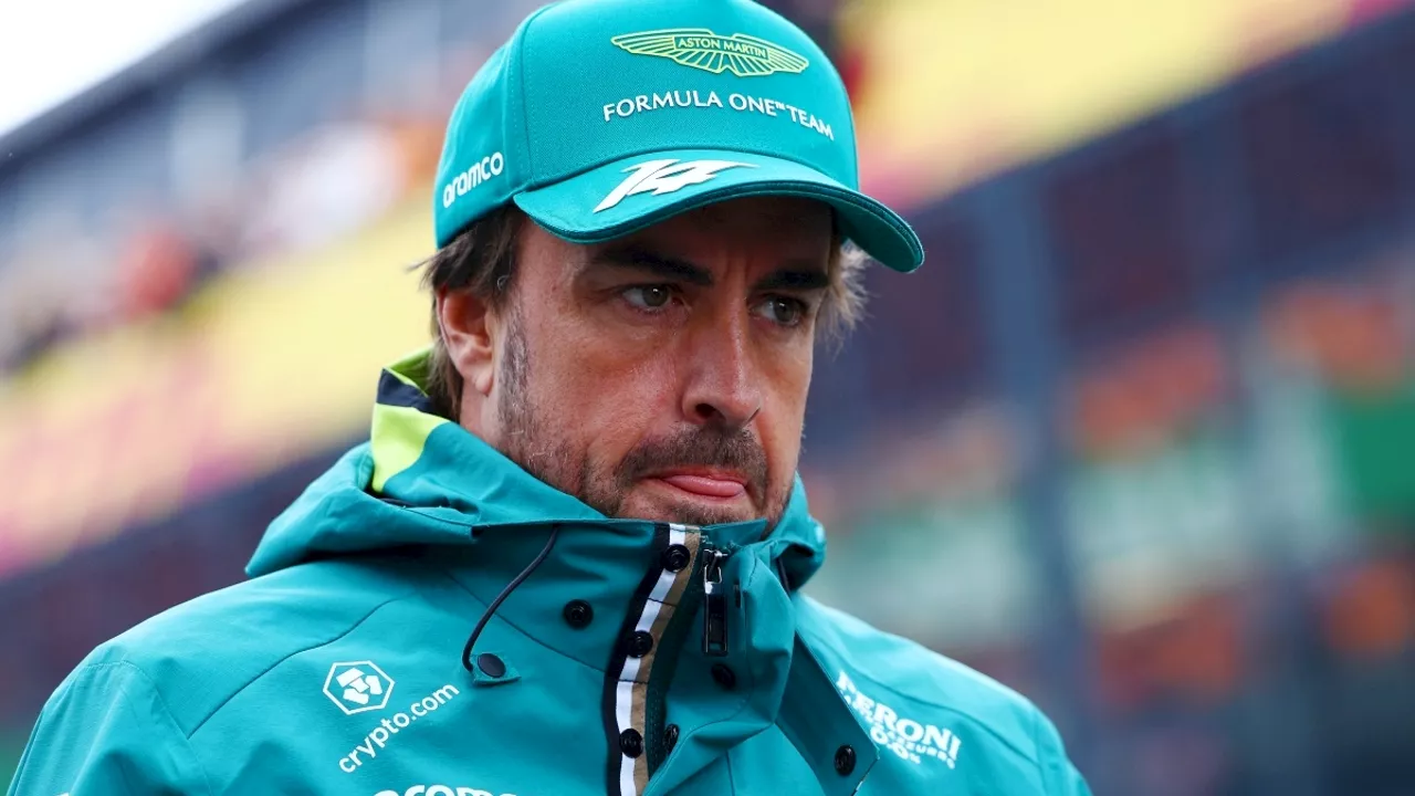 La reflexión más dura de Fernando Alonso: ¿Cuándo se retirará de Fórmula 1?